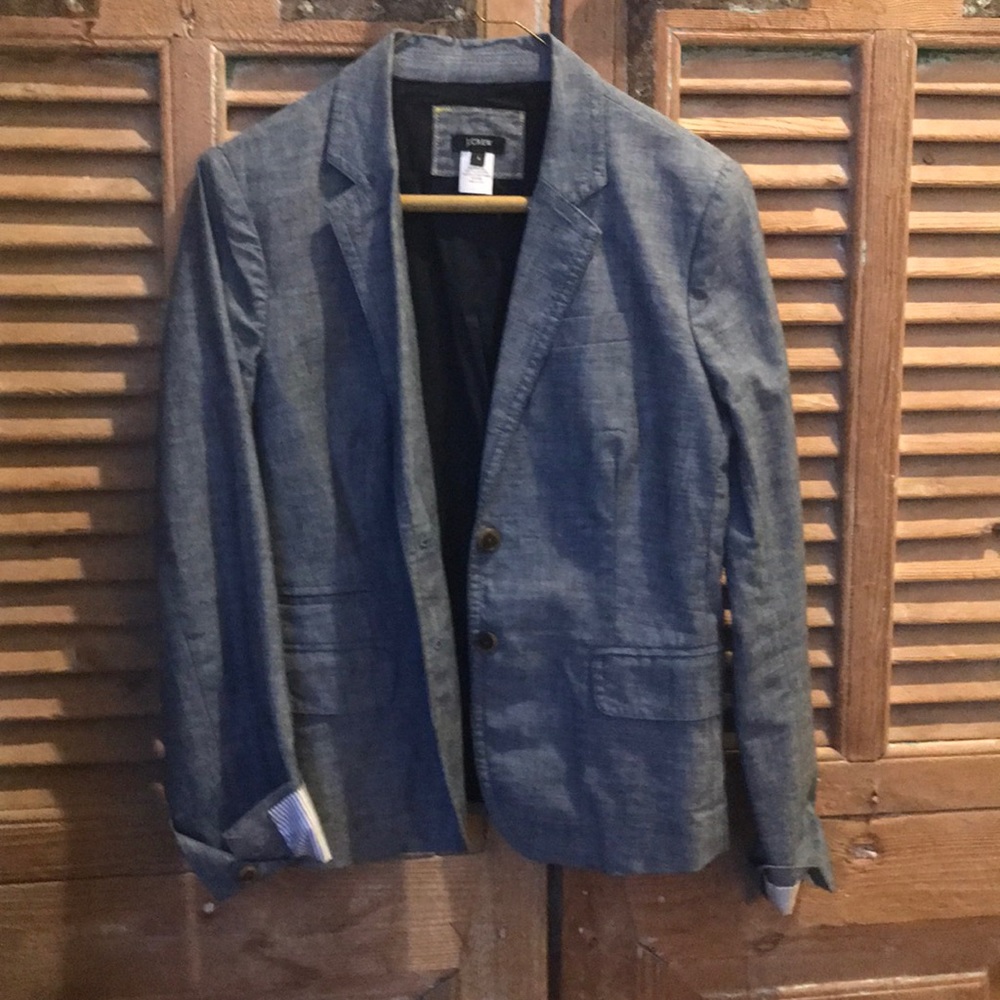 Jcrew blazer